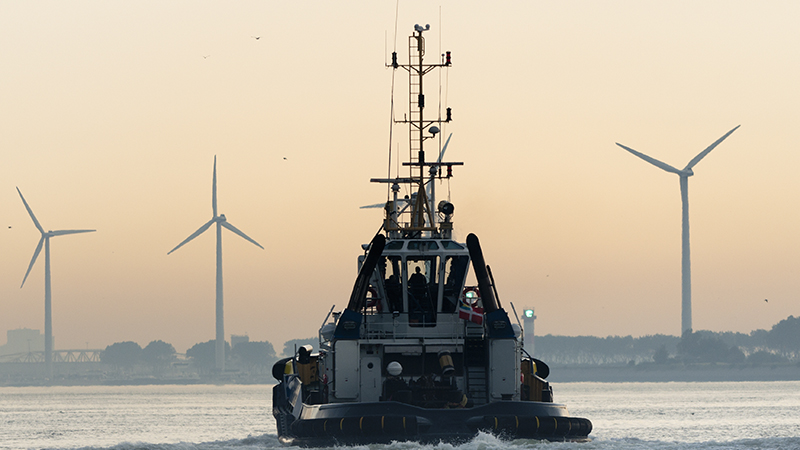 Tow boats, fishing fleet operators, and others choose our eco-friendly HybriGen® Power solution for up to 200kWs of electric power on demand without running the main engine.