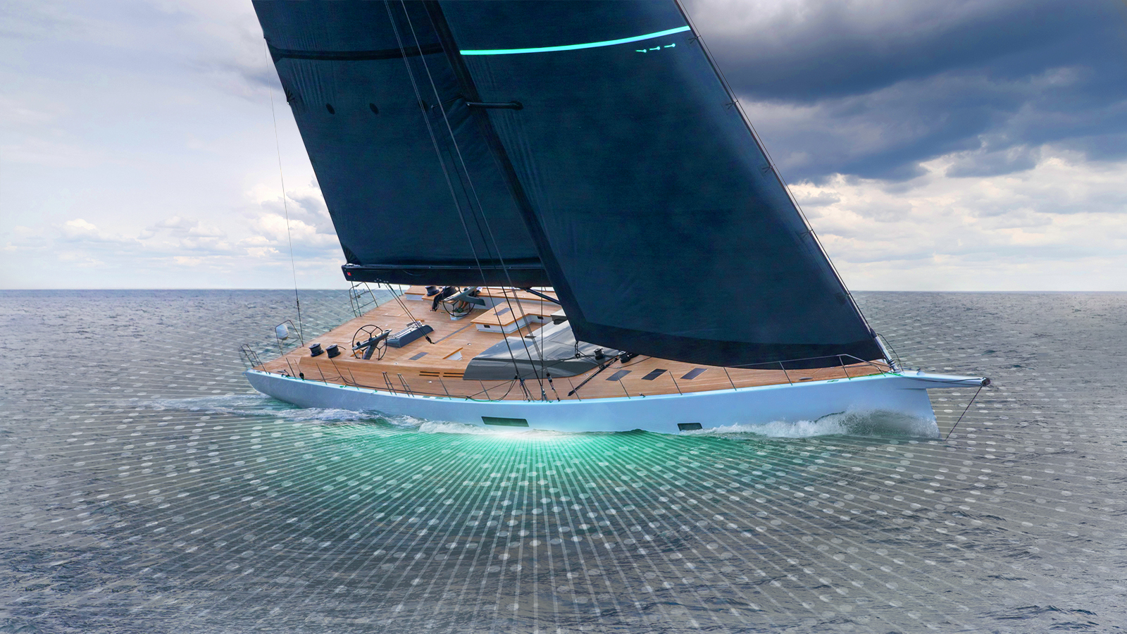 BAE Systems selected to supply and integrate its next-generation system on a new high-performance superyacht.